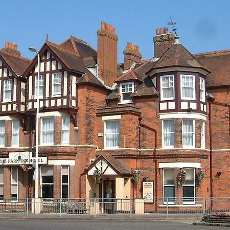 Park Inn Hotel Folkestone Ngoại thất bức ảnh