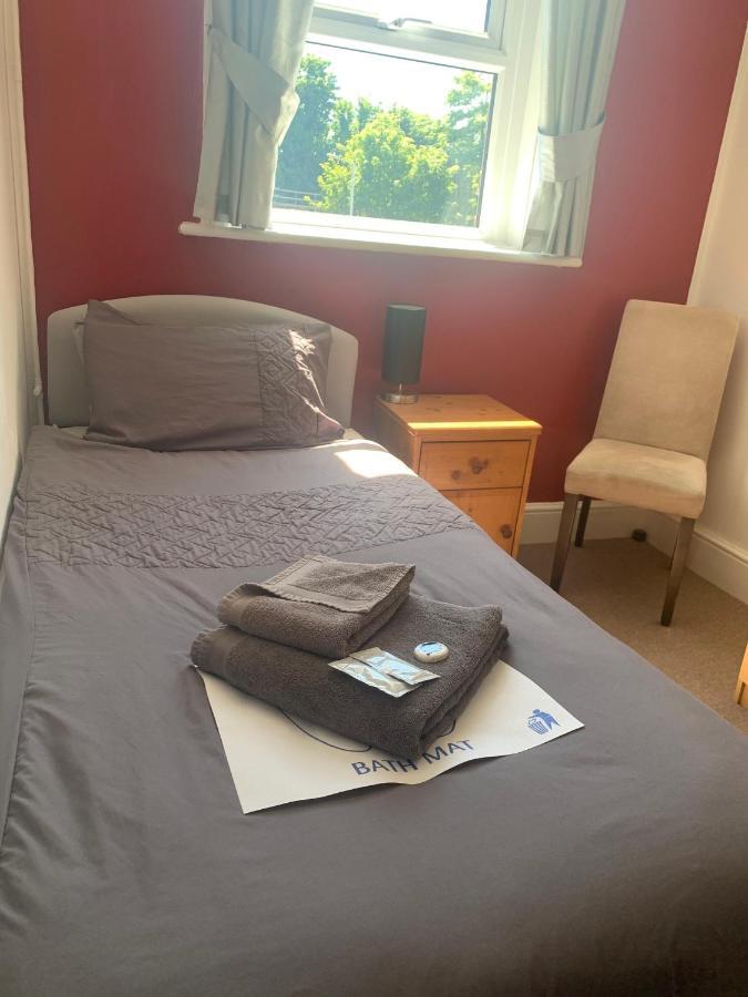 Park Inn Hotel Folkestone Ngoại thất bức ảnh
