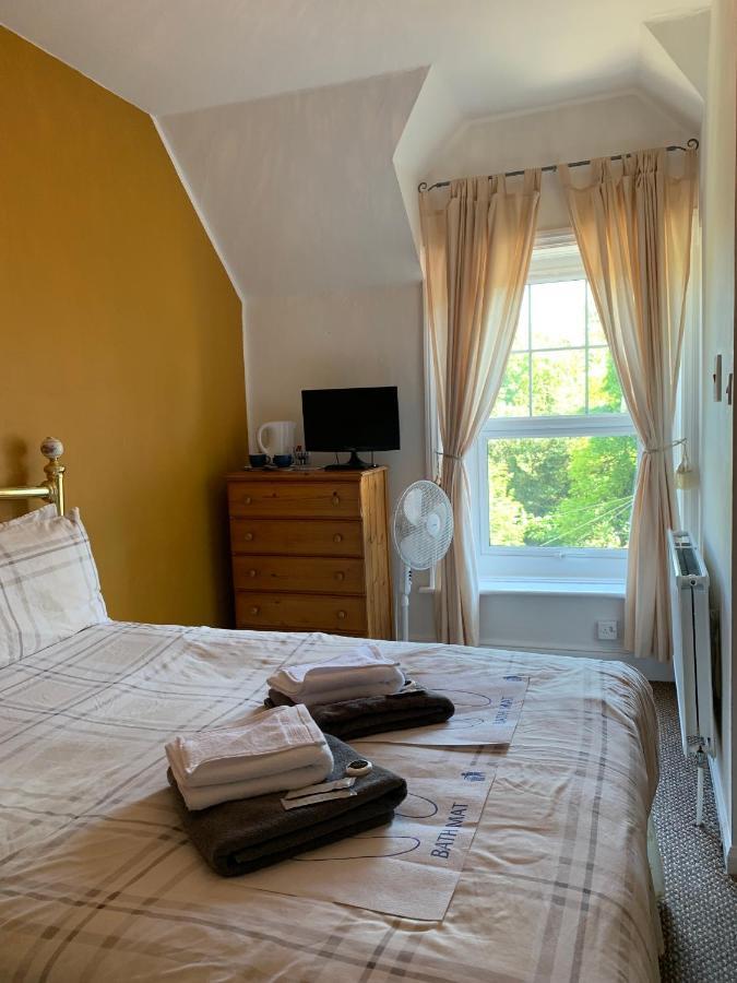 Park Inn Hotel Folkestone Ngoại thất bức ảnh