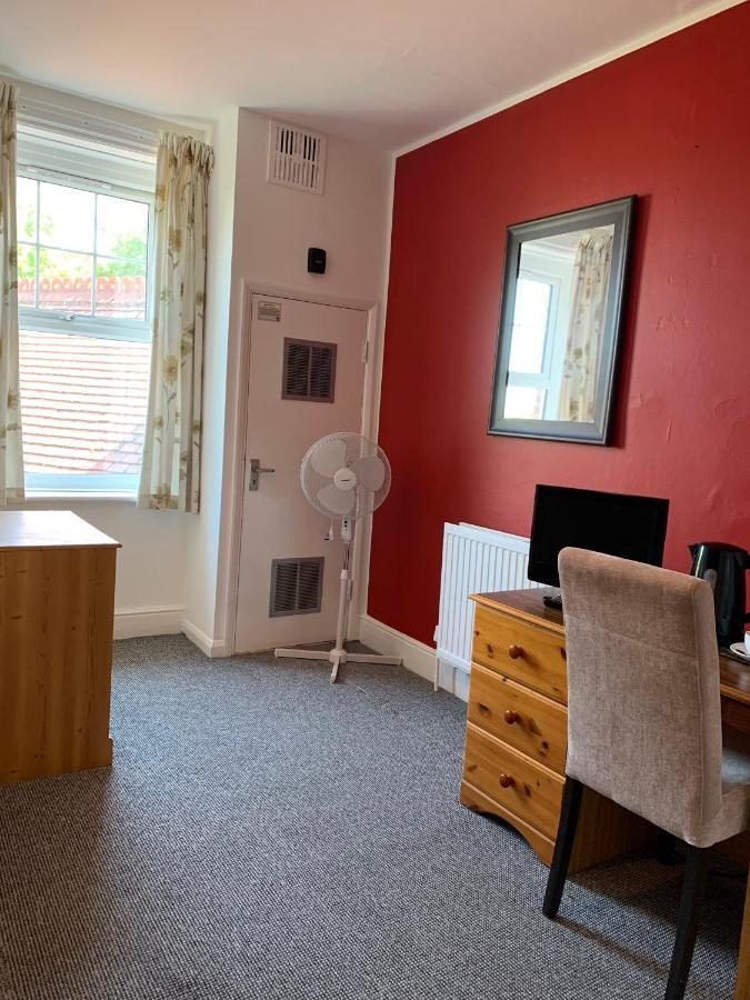 Park Inn Hotel Folkestone Ngoại thất bức ảnh