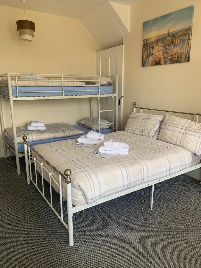 Park Inn Hotel Folkestone Ngoại thất bức ảnh