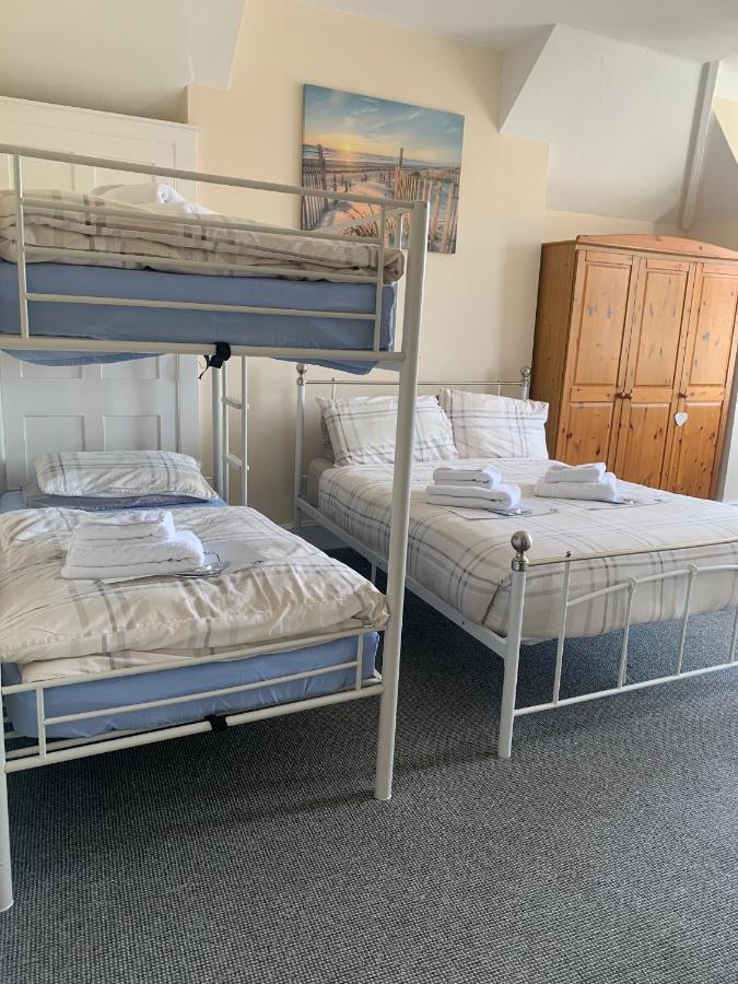 Park Inn Hotel Folkestone Ngoại thất bức ảnh