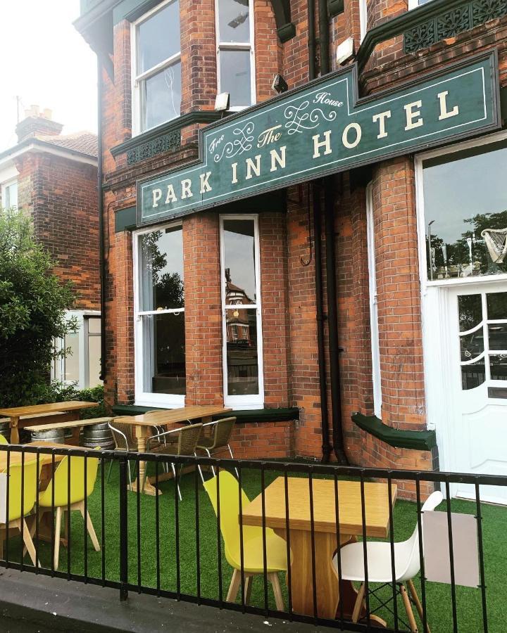 Park Inn Hotel Folkestone Ngoại thất bức ảnh