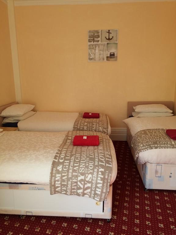 Park Inn Hotel Folkestone Ngoại thất bức ảnh