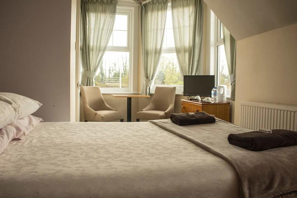 Park Inn Hotel Folkestone Ngoại thất bức ảnh