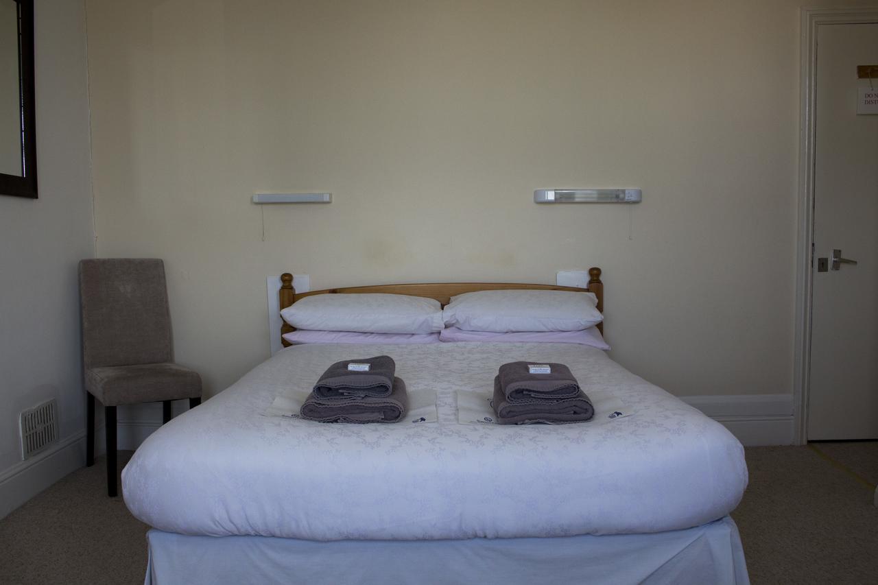 Park Inn Hotel Folkestone Ngoại thất bức ảnh