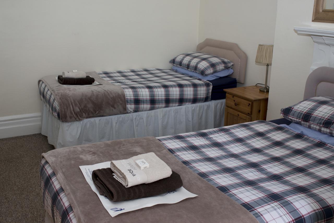 Park Inn Hotel Folkestone Ngoại thất bức ảnh