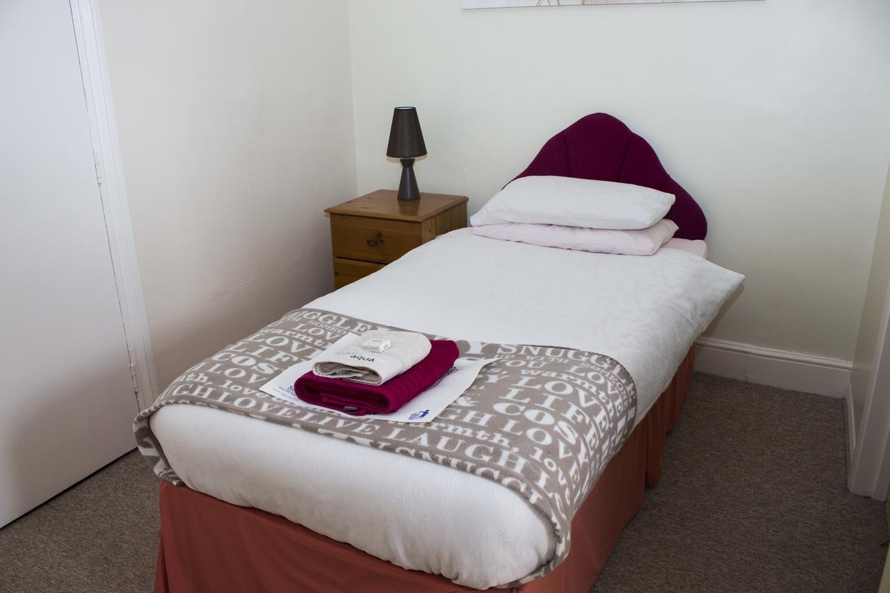 Park Inn Hotel Folkestone Ngoại thất bức ảnh