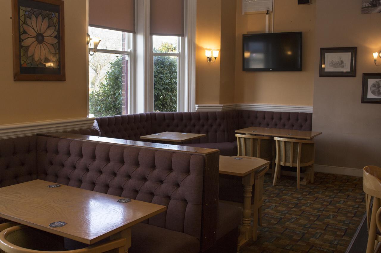Park Inn Hotel Folkestone Ngoại thất bức ảnh