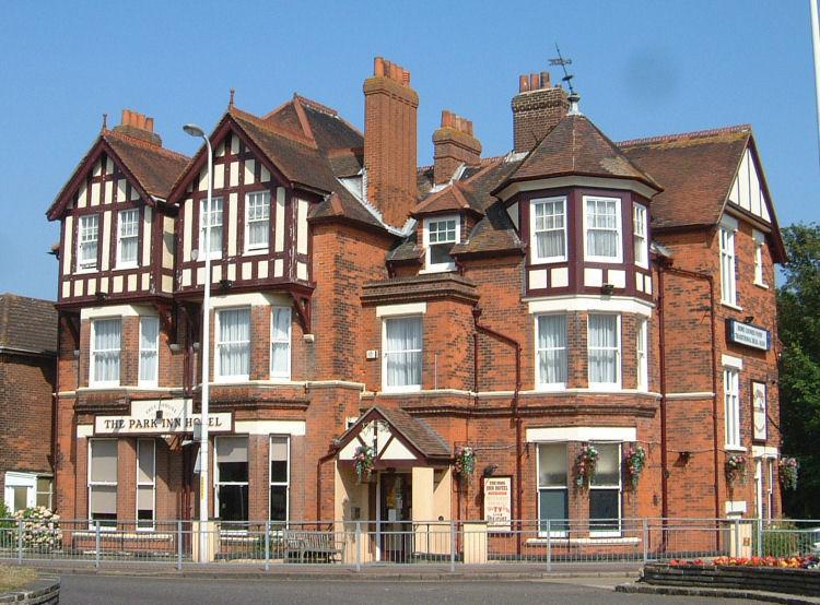 Park Inn Hotel Folkestone Ngoại thất bức ảnh